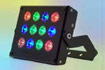 RGB LED projektor JCL-12